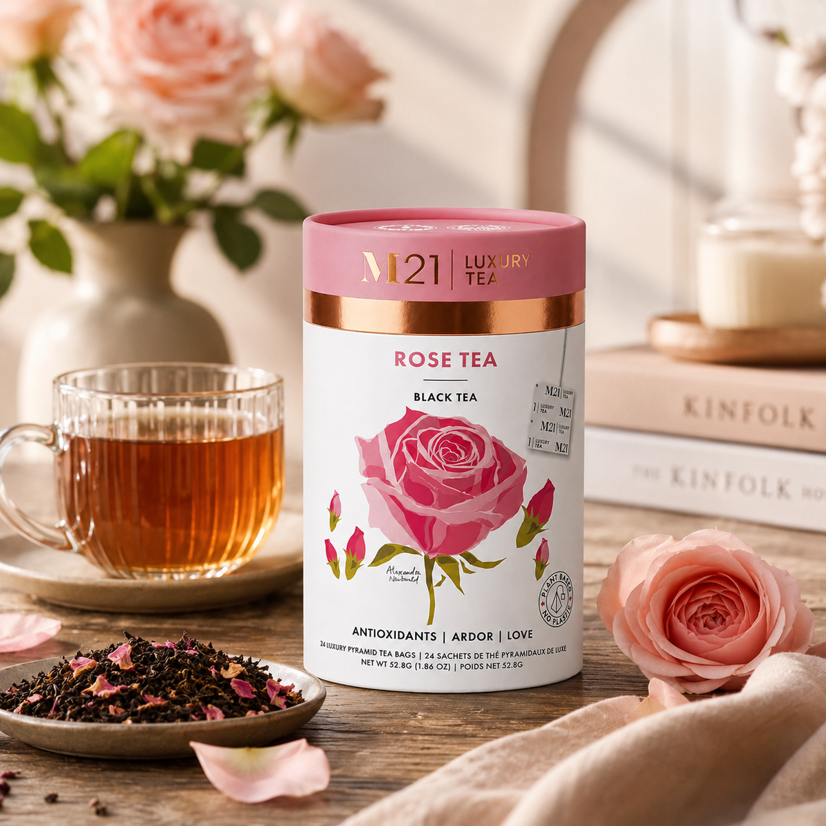 Tea in Can