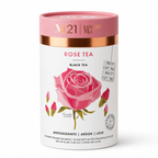 Rose Luxury Black Tea | Canadian | 24ct