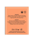 Peach Turmeric Organic 100 Herbal Tea Bags