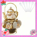 Floral Ceramic Tea Set