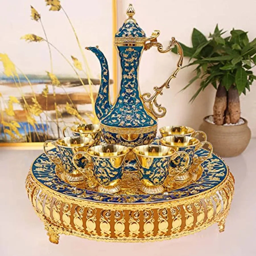 Turkish Tea Set