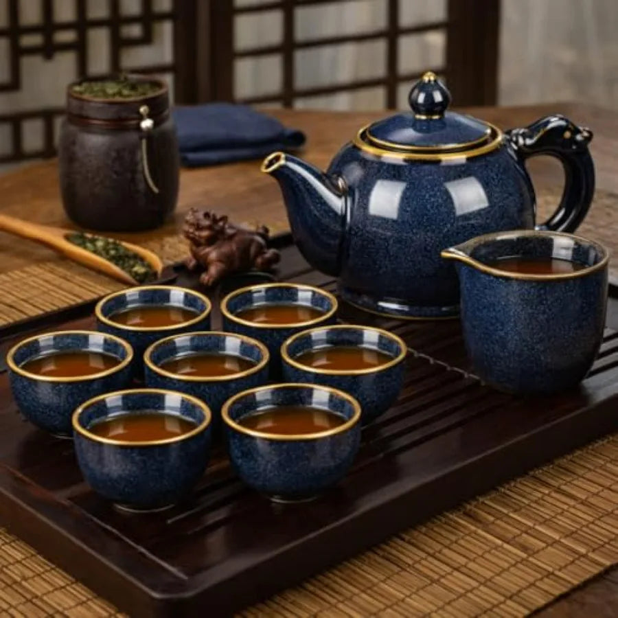Gongfu Tea Set