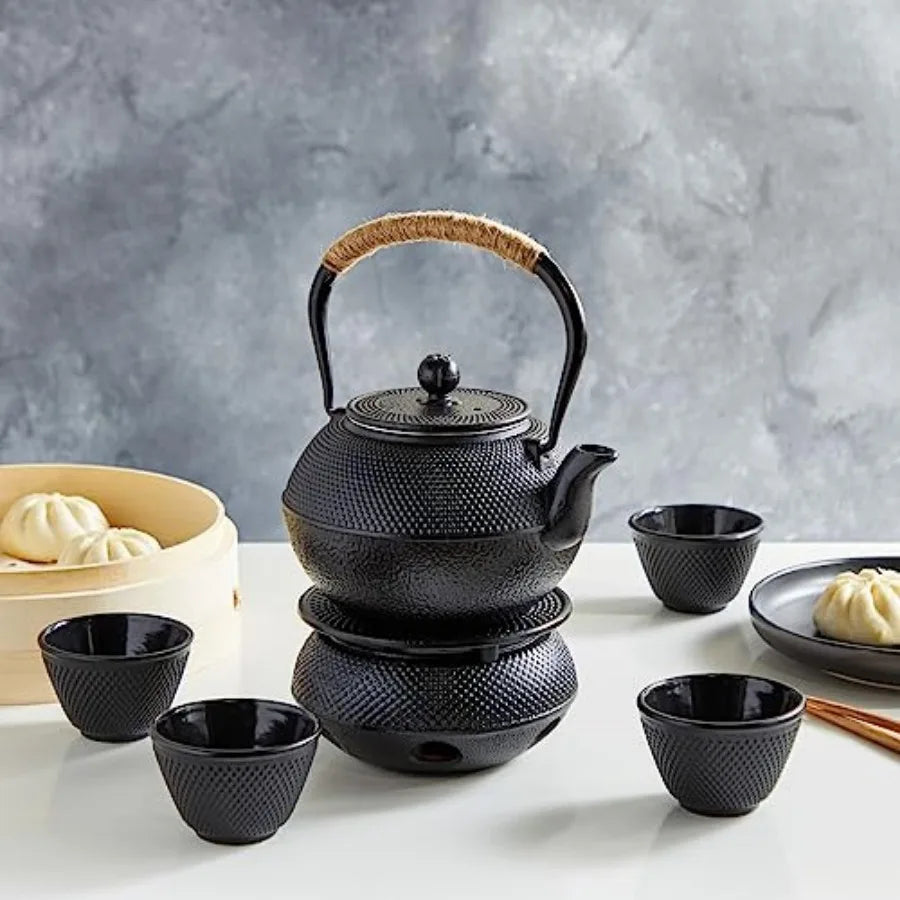 Japanese Cast Iron Teapot