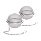 Tea Ball Infuser Set