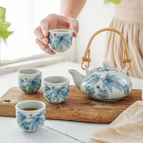 Chinese Kung Fu Tea Set