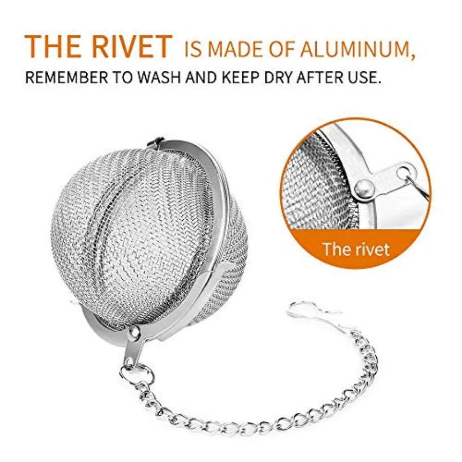 Stainless Steel Tea Ball
