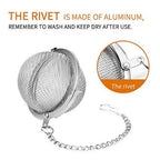 Stainless Steel Tea Ball