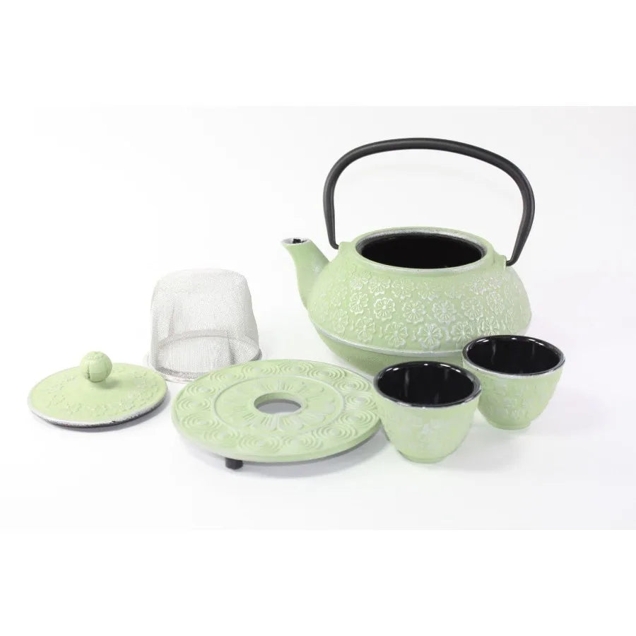 Japanese Tetsubin Tea Pot