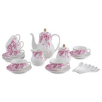 Ceramic Tea Set