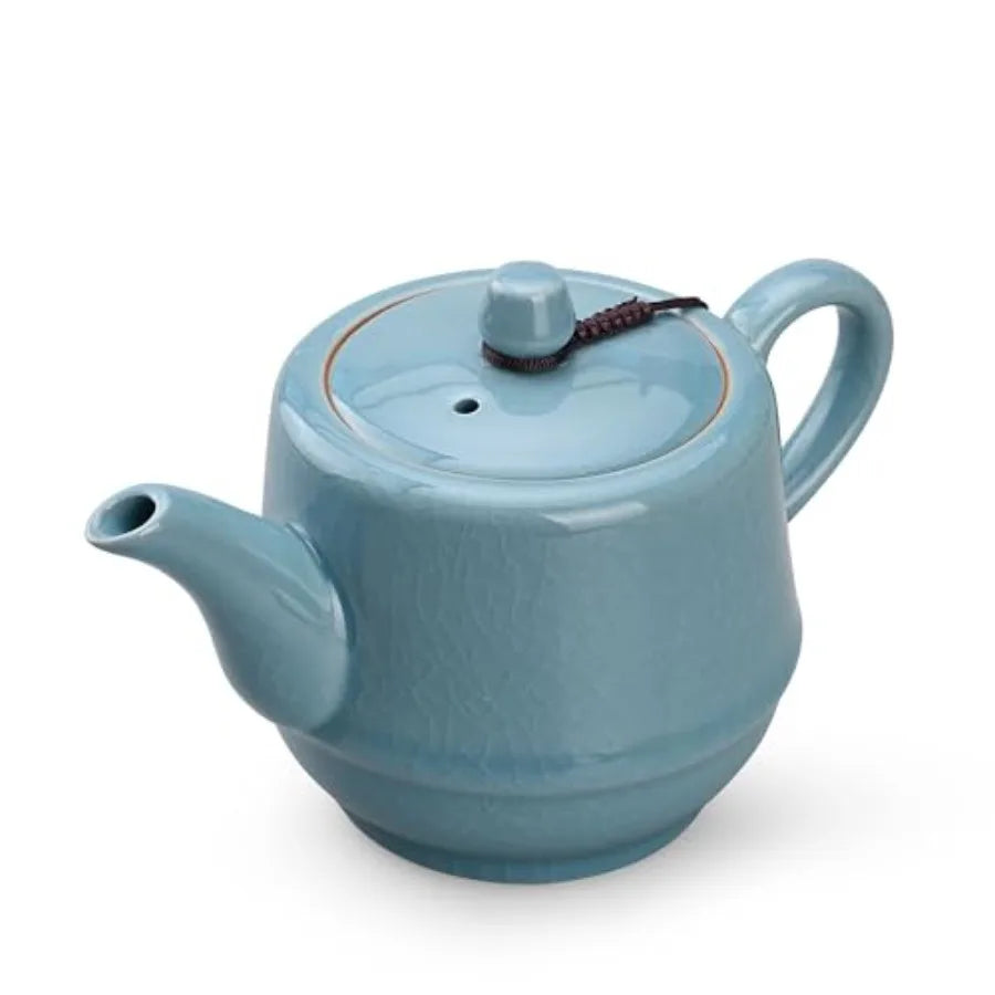Ceramic Teapot with Infuser