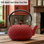 Japanese Cast Iron Teapot