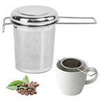 Stainless Steel Tea Strainer