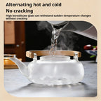 Glass Teapot with Infuser 1000ml