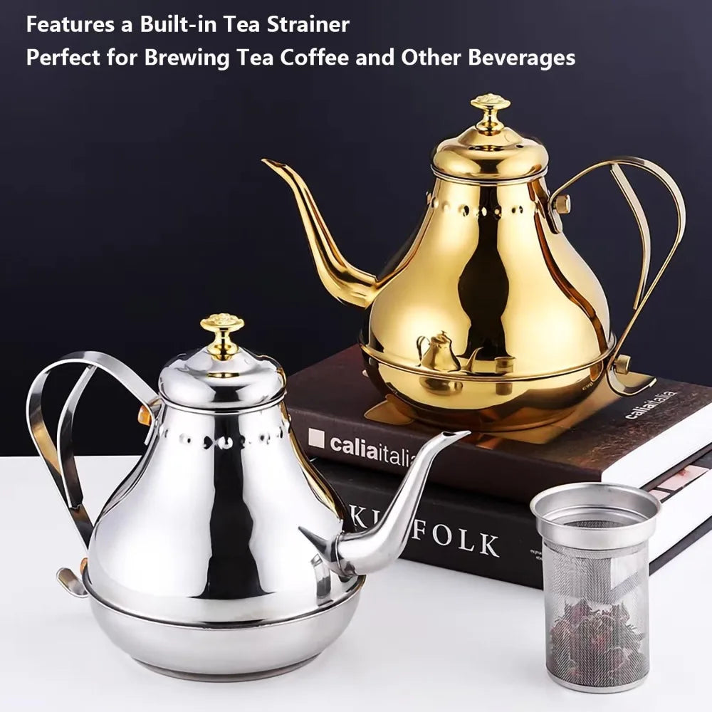 Gooseneck Tea Kettle