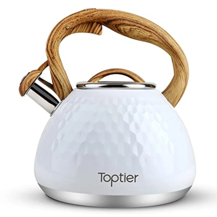 Stainless Steel Whistling Kettle