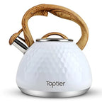Stainless Steel Whistling Kettle