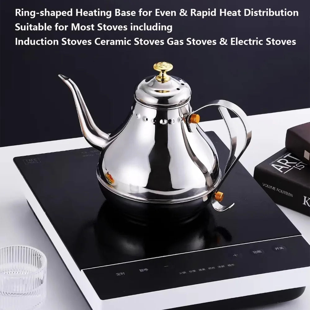 Gooseneck Tea Kettle