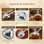 Heart Tea Infuser