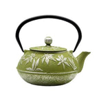 Cast Iron Tea Kettle
