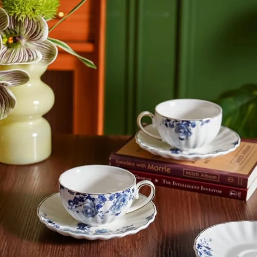 Ceramic Tea Set