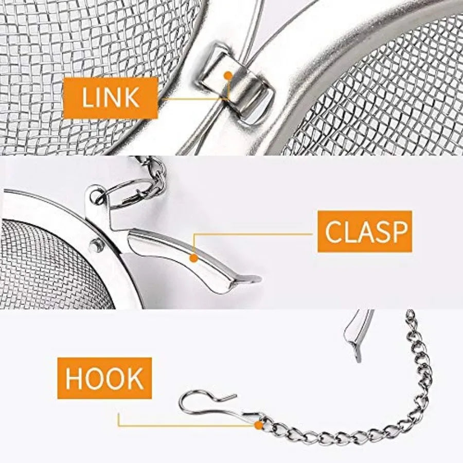 Stainless Steel Tea Ball