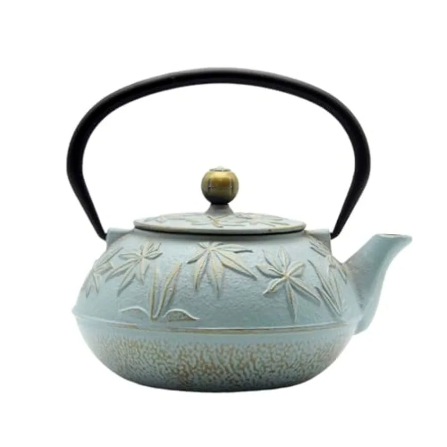 Cast Iron Tea Kettle