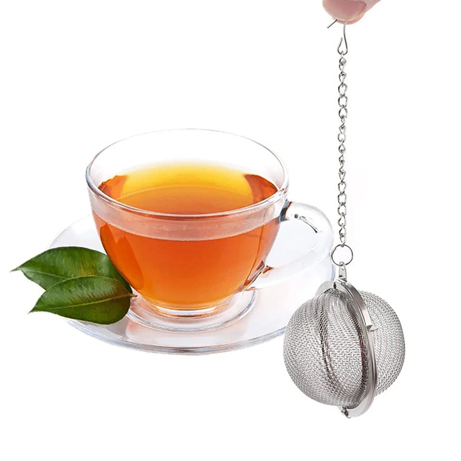 Tea Ball Infuser Set