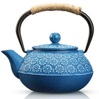 Cast Iron Teapot 30oz