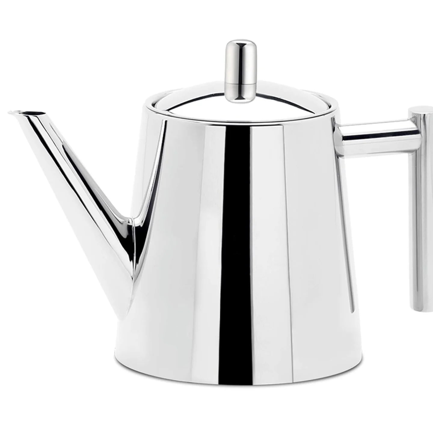 Stainless Steel Teapot