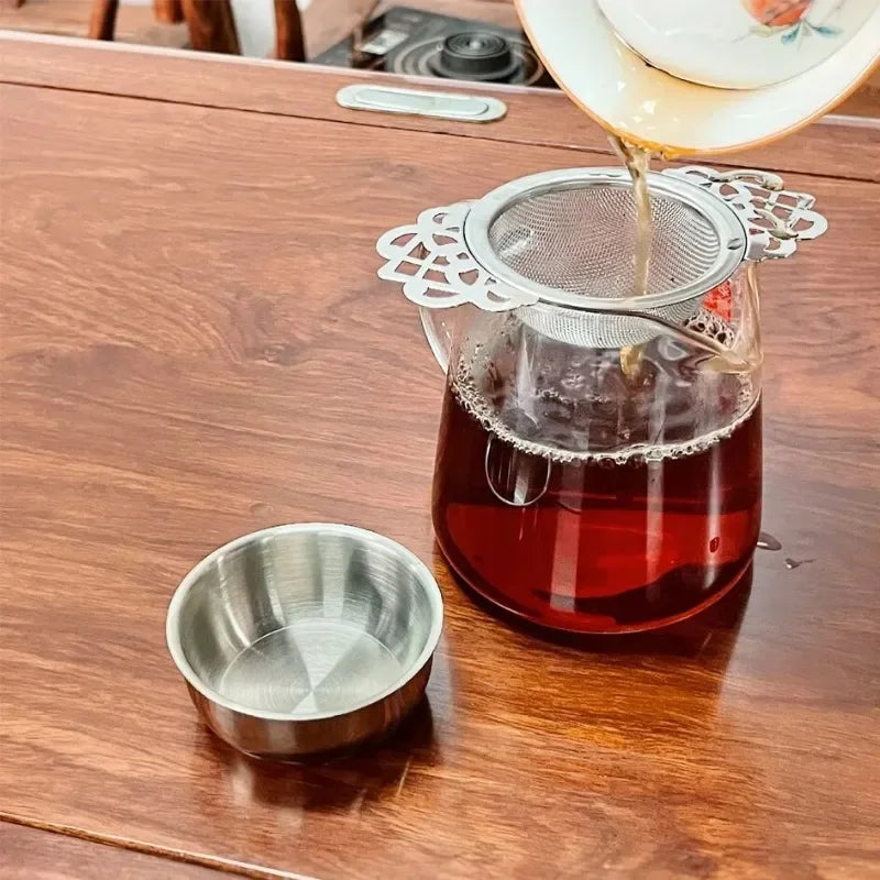Stainless Steel Tea Strainer