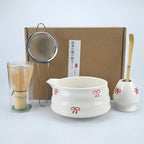Matcha Whisk Set