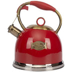 Stainless Steel Tea Kettle