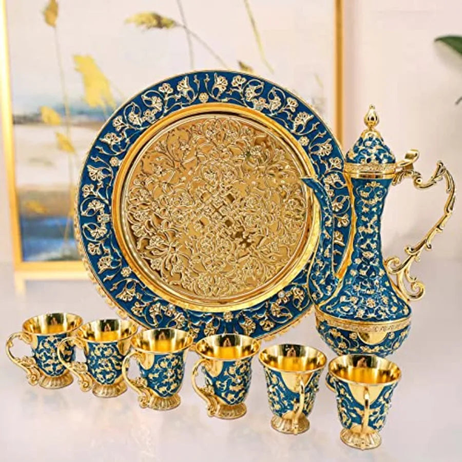 Turkish Tea Set