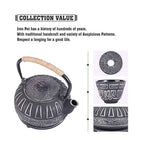 Japanese Tea Kettle Set