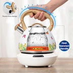 Stainless Steel Whistling Kettle