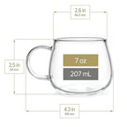 Glass Teapot Set