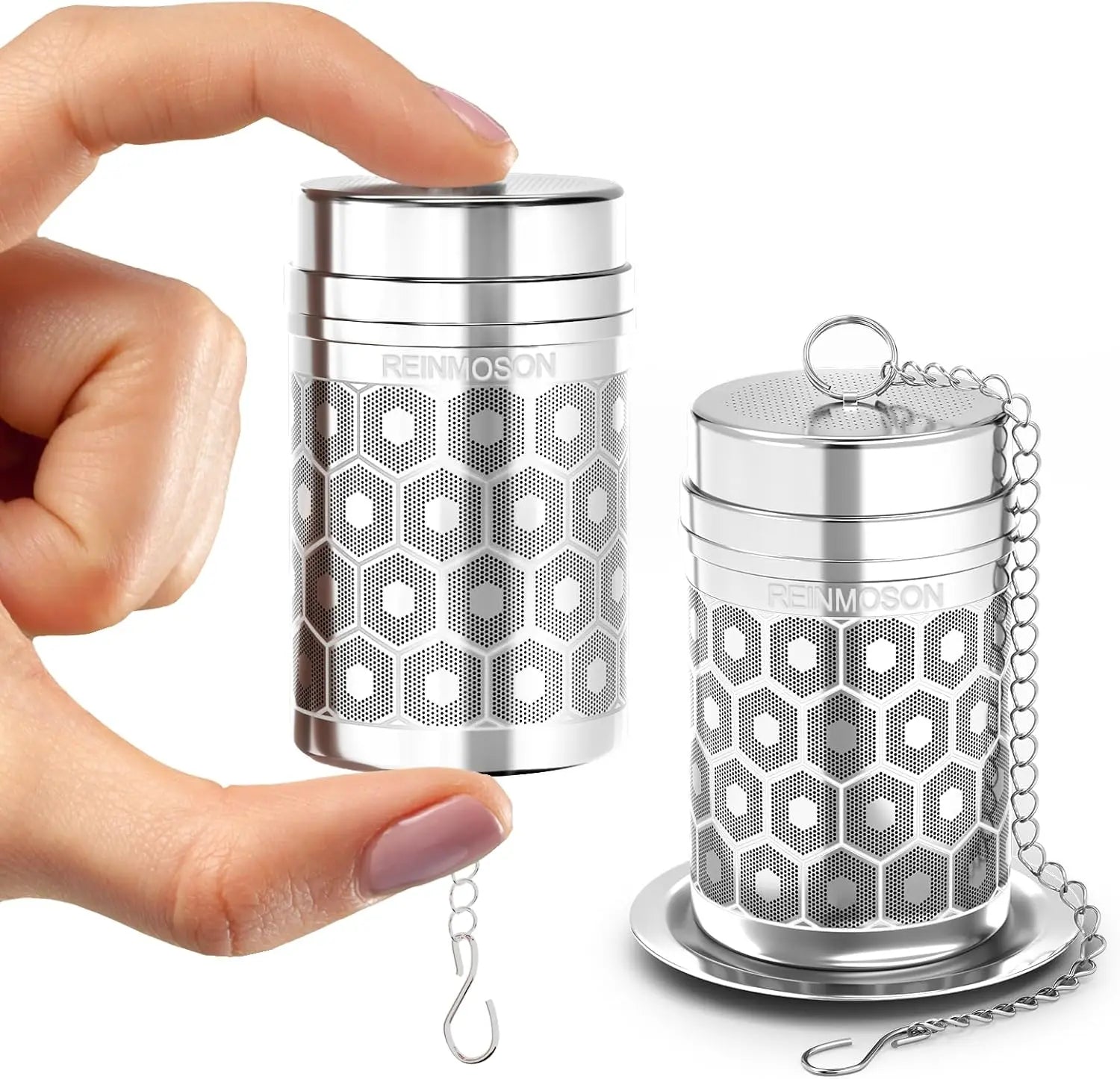 Stainless Steel Tea Infuser