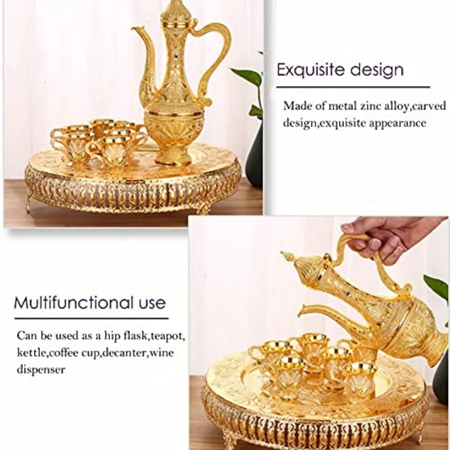 Turkish Tea Set