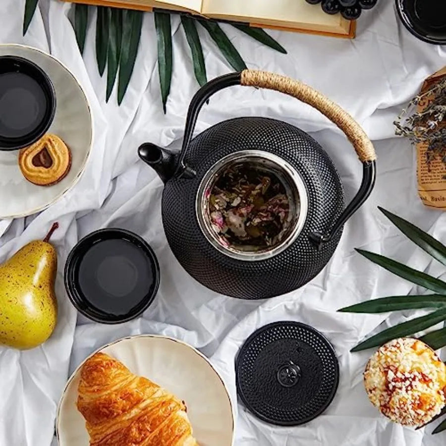 Japanese Cast Iron Teapot