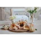 Glass Teapot Set
