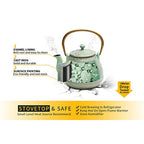 Japanese Cast Iron Teapot
