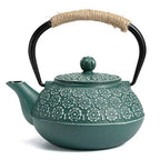 Cast Iron Teapot 30oz