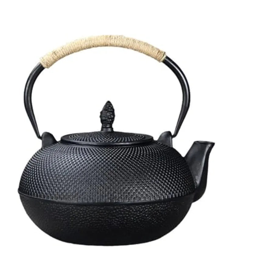 Cast Iron Teapot 101oz