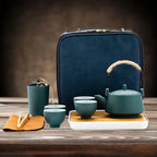 Travel Tea Set