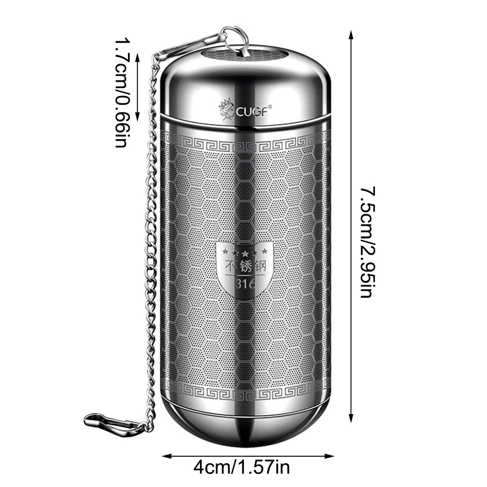 Stainless Steel Tea Infuser