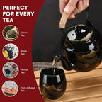 Porcelain Tea Set