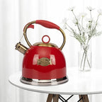 Stainless Steel Tea Kettle