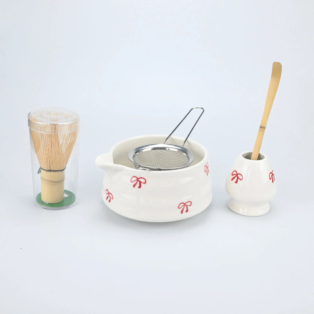 Matcha Whisk Set