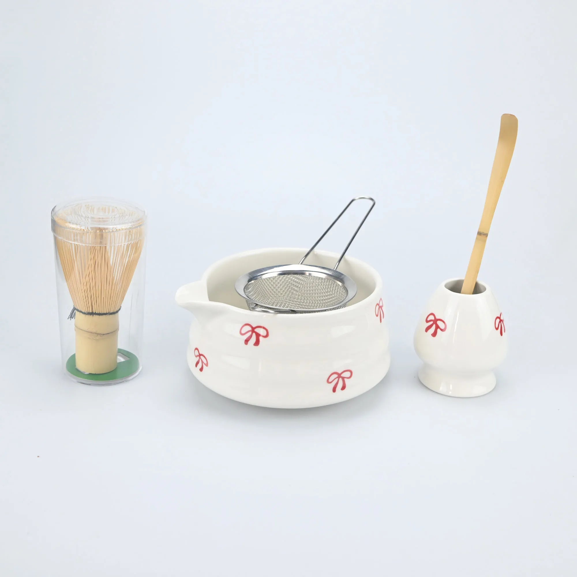 Matcha Whisk Set