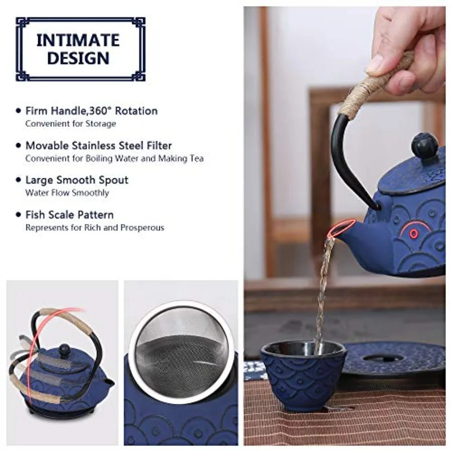 Japanese Tea Set